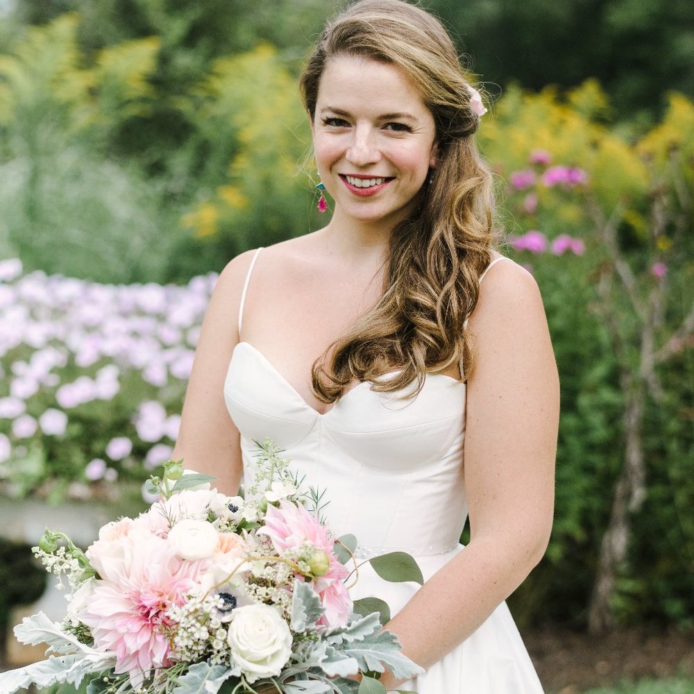 Romona Keveza Wedding Dress